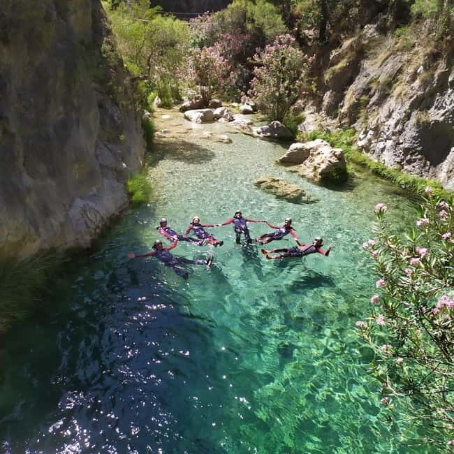Granada: Río Verde Canyoning Tour with Photos & Videos - The Sum Up