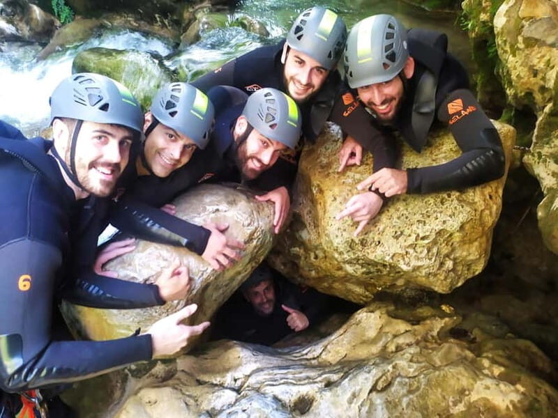 Granada: Río Verde Canyoning Tour with Photos & Videos - FAQs