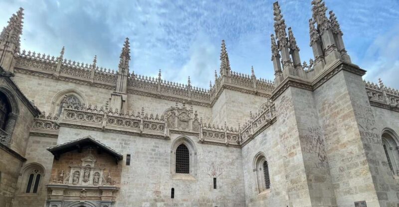 Granada: Royal Chapel and Cathedral Private Tour with ticket - A Closer Look at the Granada Cathedral and Royal Chapel Tour