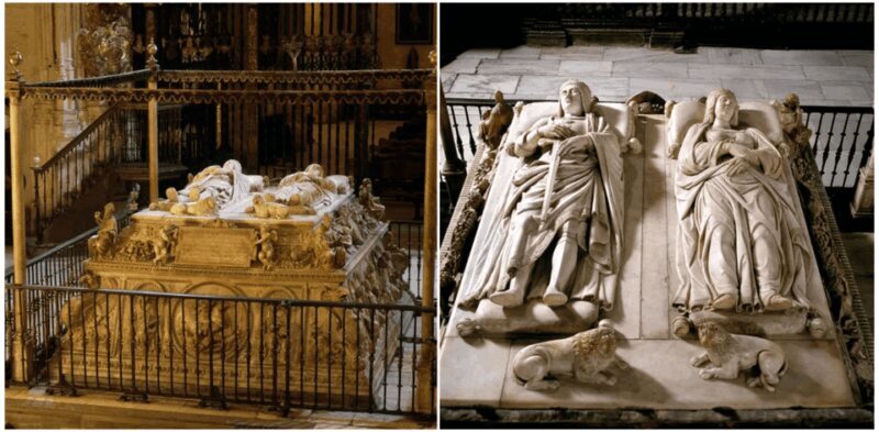 Granada: Royal Chapel and Cathedral Private Tour with ticket - FAQ