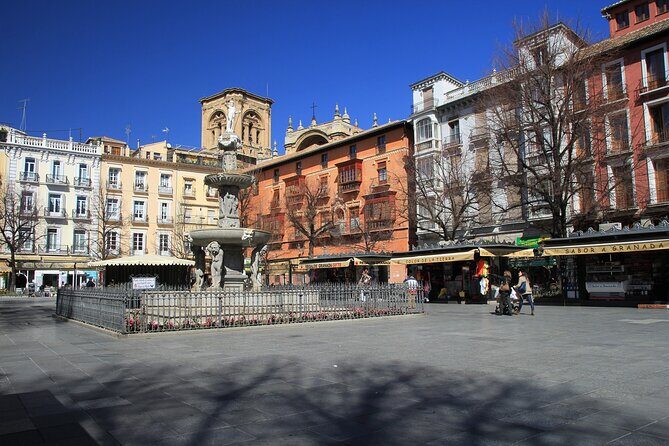 Granada: Royal Chapel guided walking tour - Who Is This Tour Best For?