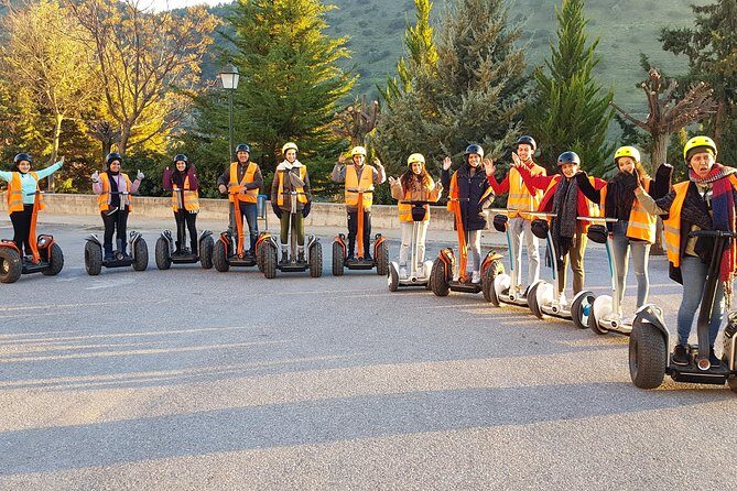 Granada Segway Tour to Albaicin and Sacromonte - In-Depth Look at the Itinerary