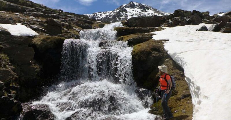 Granada: Sierra Nevada Guided Day Trip - Key Points