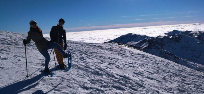 Granada: Sierra Nevada Veleta Peak Trek with Lunch - Who Should Consider This Tour?