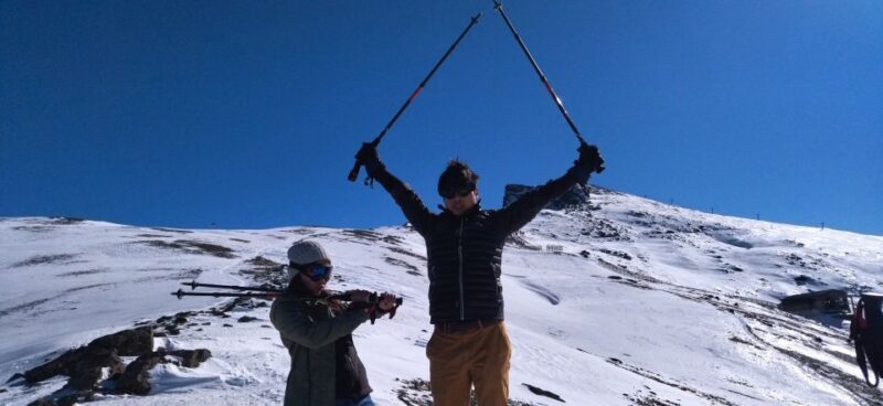 Granada: Sierra Nevada Veleta Peak Trek with Lunch - The Bottom Line
