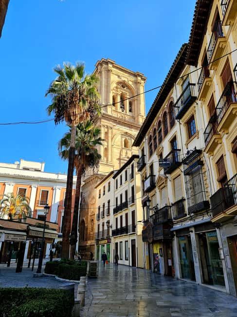 Granada: Spanish Tapas Tour with Local Guide. All included. - Frequently Asked Questions