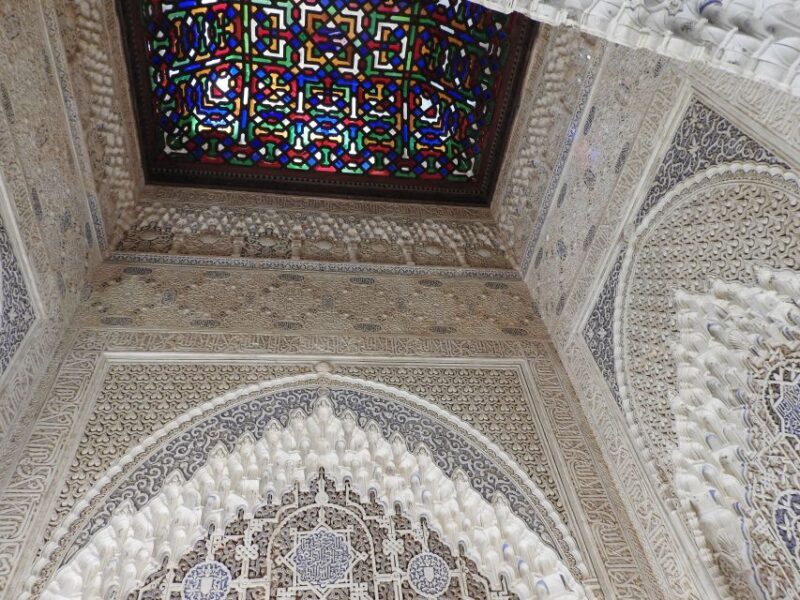 Granada: Sunset Legends of the Alhambra Guided Tour - Granada: Sunset Legends of the Alhambra Guided Tour