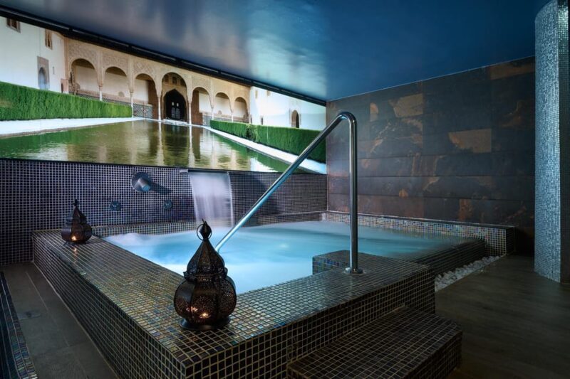 Granada: Thermal Spa Circuit with Optional Massage - FAQ