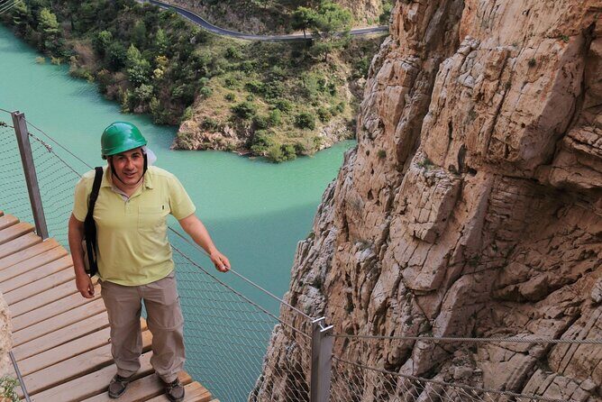 Granada To El Caminito Del Rey Private Day Tour - FAQ