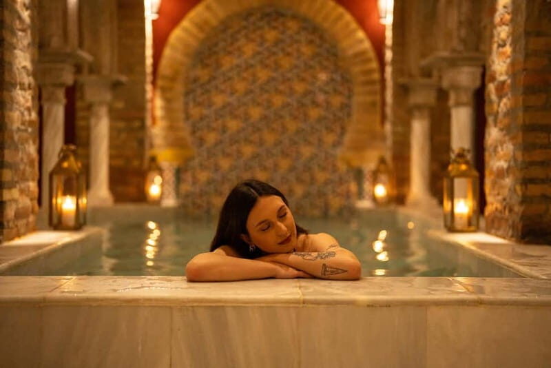 Granada: Traditional Bath in a Nasrid Palace Hammam with Optional Massage - An In-Depth Look at the Granada Hammam Experience