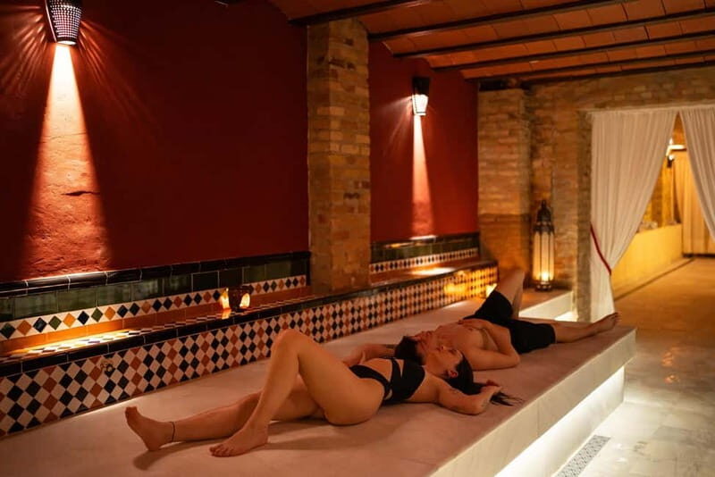 Granada: Traditional Bath in a Nasrid Palace Hammam with Optional Massage - Frequently Asked Questions