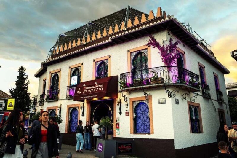 Granada: Traditional Flamenco show at Tablao Albayzín - FAQ