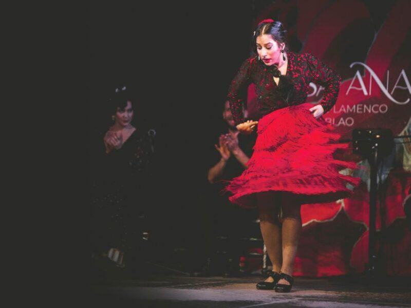 Granada: Traditional Flamenco Show at Tablao Casa Ana - Granada: Traditional Flamenco Show at Tablao Casa Ana