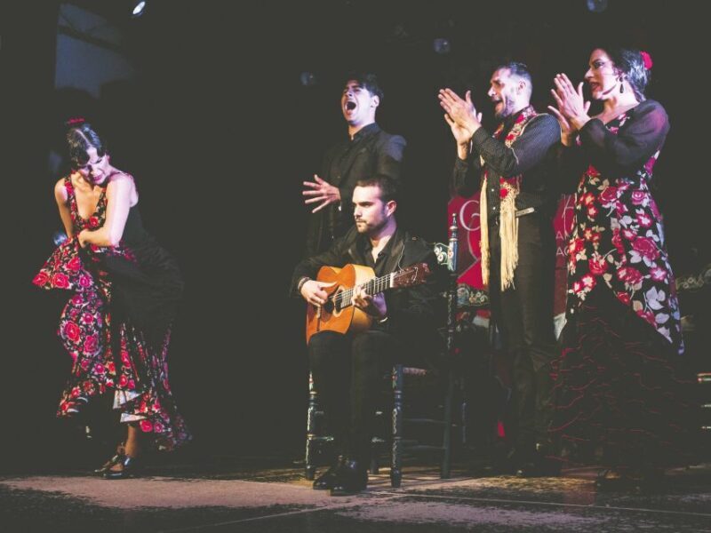 Granada: Traditional Flamenco Show at Tablao Casa Ana - Frequently Asked Questions