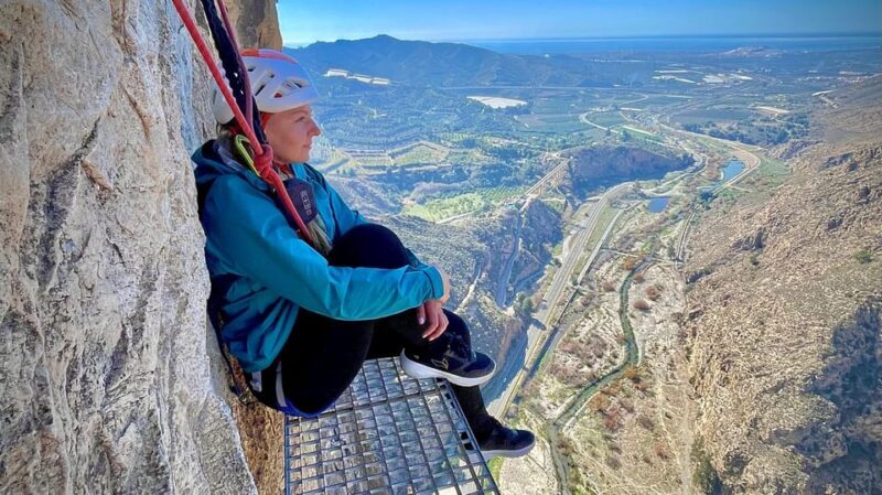 Granada: Via Cordata los Vados - The Experience from Different Perspectives