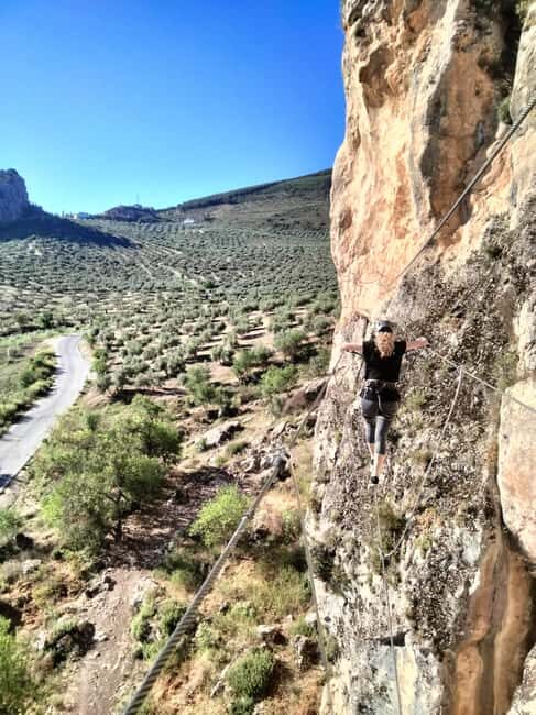 Granada: Via Ferrata Experience with Photos - Who Will Love This Tour?