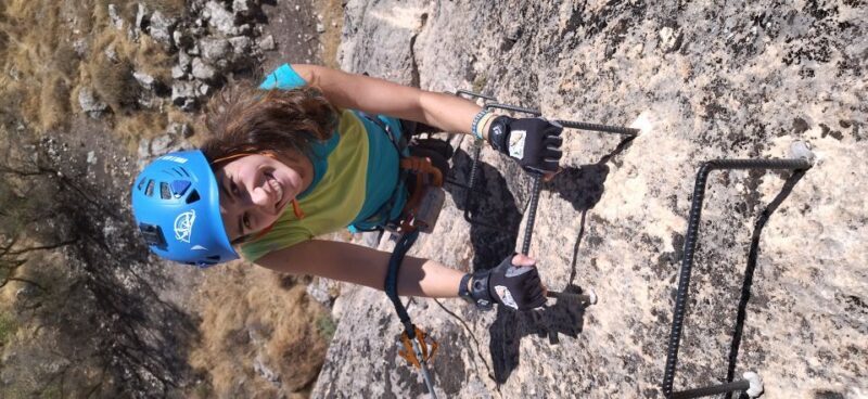 Granada: Via Ferrata Moclín with Transfers - Granada: Via Ferrata Moclín with Transfers — A Thrilling Cliffside Adventure Near Granada