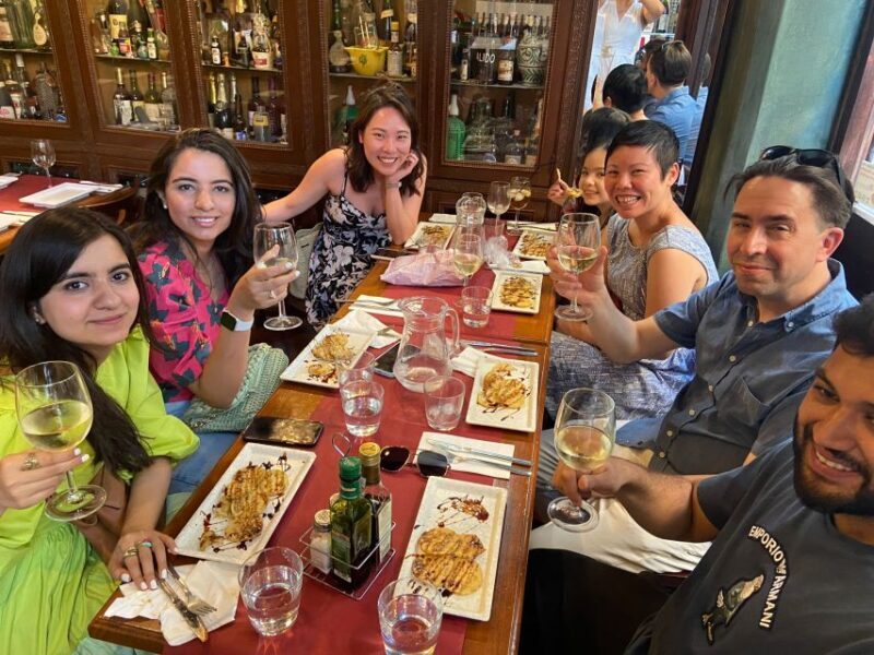 Granada: Walking Food Tour - Granada: Walking Food Tour - A Deep Dive into Andalusia’s Flavors