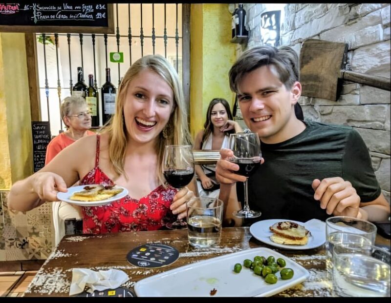 Granada: Walking Food Tour - The Final Verdict