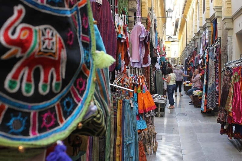 Granada: Walking Tour - Key Points