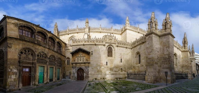 Granada: Walking Tour - The Sum Up