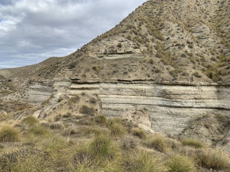 Granada: White desert-Half-Day 4x4 Tour in the Geopark - Key Points