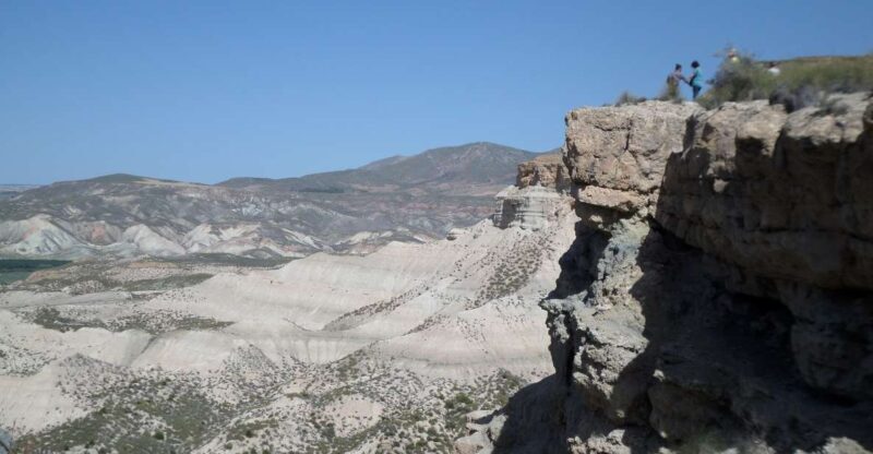 Granada: White desert-Half-Day 4x4 Tour in the Geopark - Exploring Granada’s Geopark in a 4x4