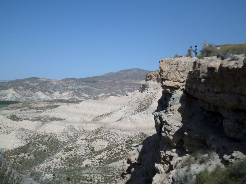 Granada: White desert-Half-Day 4x4 Tour in the Geopark - Who Should Consider This Tour?