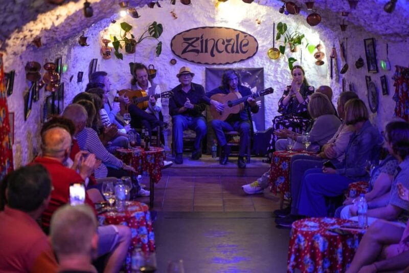 Granada: ZINCALÉ Flamenco Show in Sacromonte Caves - An In-Depth Look at Zincalé’s Flamenco Experience