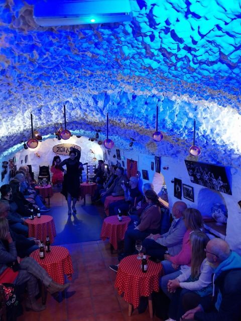 Granada: ZINCALÉ Flamenco Show in Sacromonte Caves - FAQ