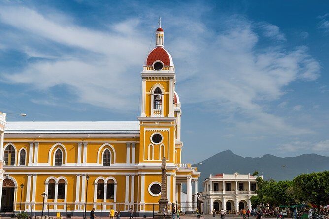 Granada's City Tour - Key Points