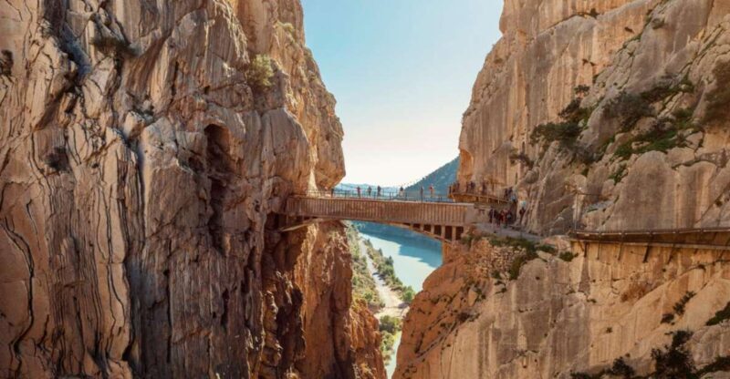 Granadas Gems El Caminito del Reys Adventure Private Tour - FAQ