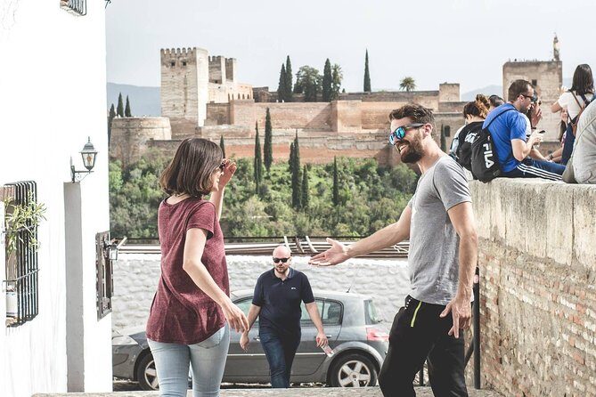 Granada's Hidden Treasures: Albayzin and Sacromonte Walking Tour - The Experience in Context: Why It’s a Great Option