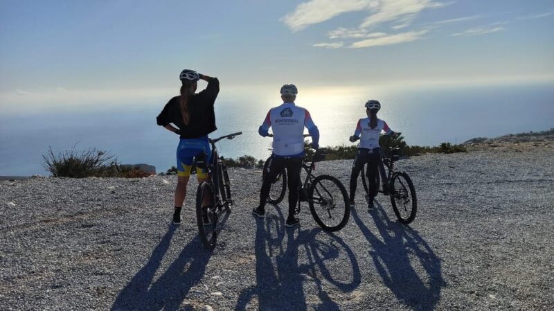 Granadella: Ebike Tour to Granadella, Puig Llorença & Moraig - An Overview of the Experience