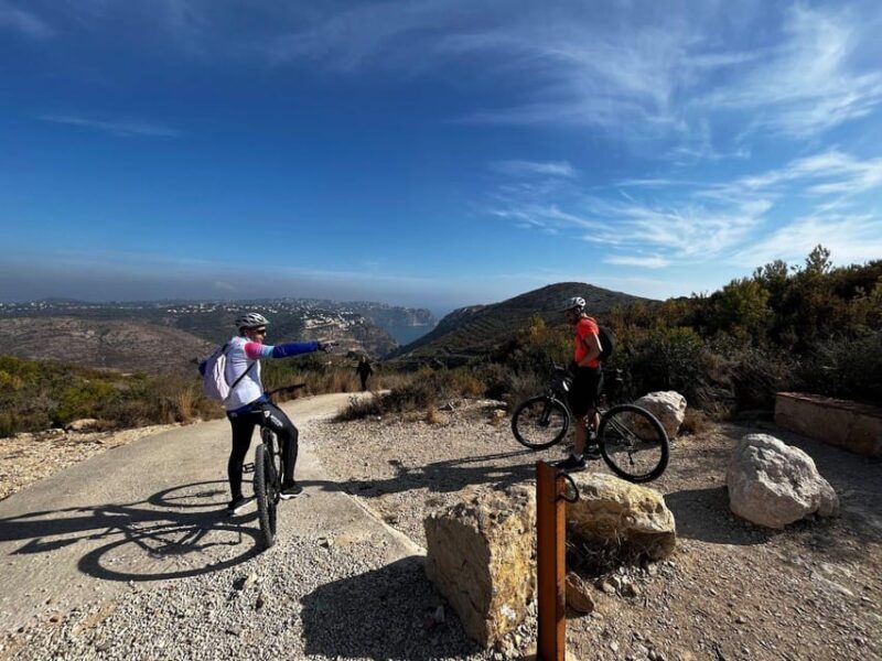 Granadella: Ebike Tour to Granadella, Puig Llorença & Moraig - What Sets This Tour Apart