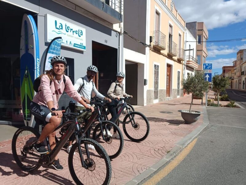 Granadella: Ebike Tour to Granadella, Puig Llorença & Moraig - Who Would Enjoy This Tour?