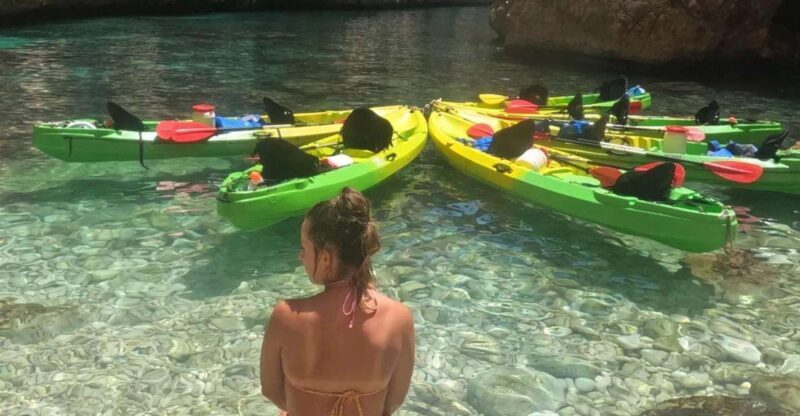Granadella-Moraig: Full Day Experience by kayak & E-bike - Exploring the Valencian Coast with the Granadella-Moraig: Full Day Experience by Kayak & E-bike