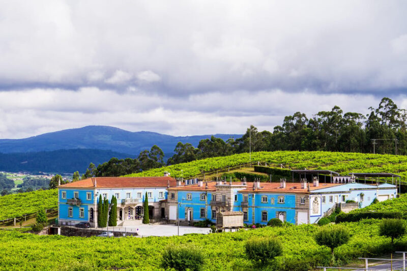 Granbazán Winery: Guided Tour and Wine Tasting - FAQs