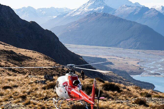 Grand Alpine Helicopter Flight - Queenstown - Exploring the Queenstown Helicopter Tour: A Deep Dive