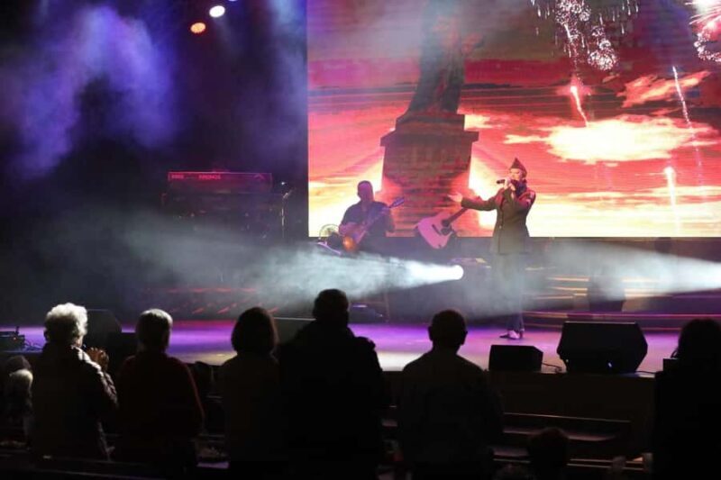 Grand American Opry at The Grand Majestic Theater - Key Points