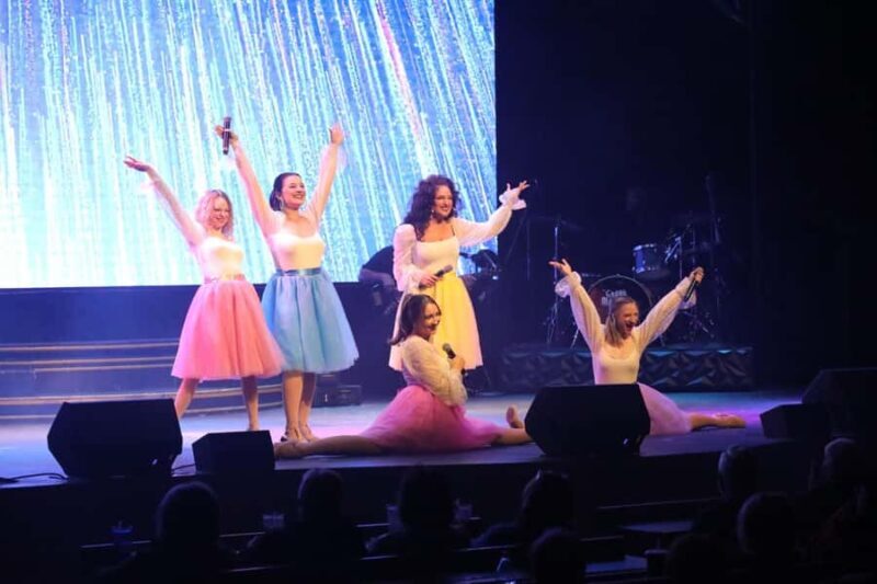 Grand American Opry at The Grand Majestic Theater - The Experience: What to Expect at the Grand American Opry