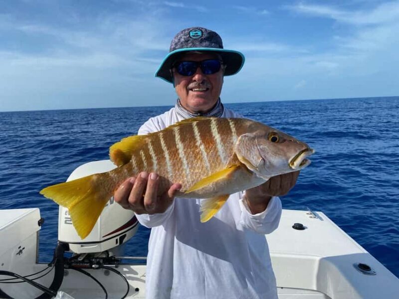 Grand Bahama Island: Bottom Fishing Excursion - Grand Bahama Island: Bottom Fishing Excursion — A Practical, Authentic Sea Adventure