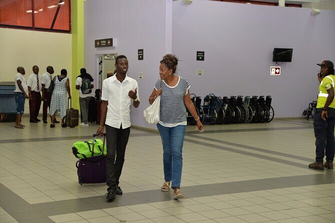 Grand Bahia Principe Private Transfer Between Montego Bay Airport (MBJ) - Frequently Asked Questions