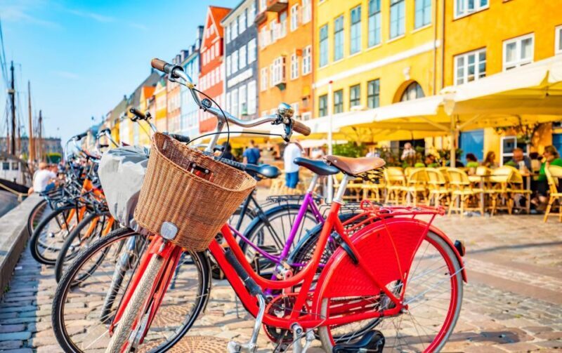 Grand Bike Tour of Copenhagen Old Town, Attractions, Nature - Experience the Best of Copenhagen on a Private Bike Tour