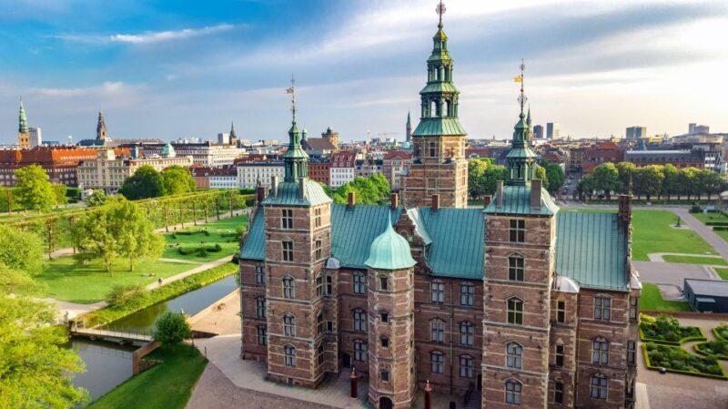 Grand Bike Tour of Copenhagen Old Town, Attractions, Nature - The Sum Up