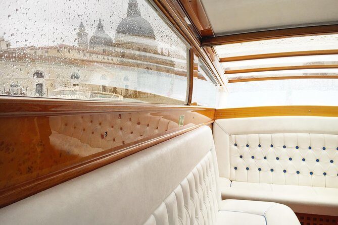Grand Canal and Murano boat tour from Piazzale Roma SHARED TOUR - A Closer Look at the Experience