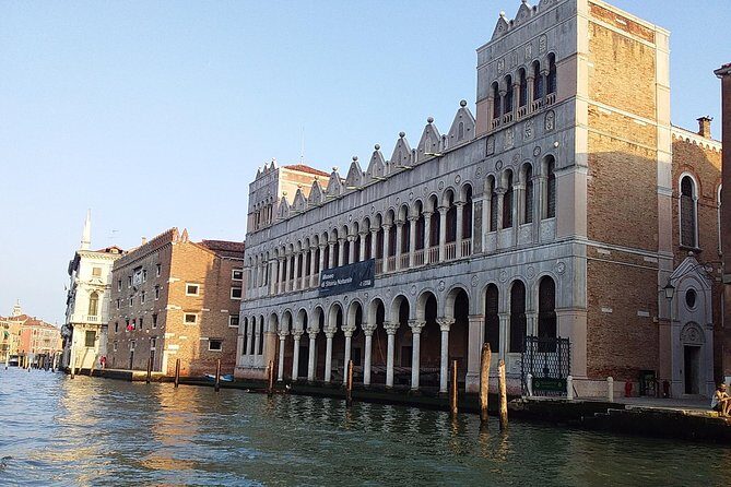 Grand Canal boat tour and Murano glass experience with Hotel pick up - Murano Glass Workshop: A Highlight