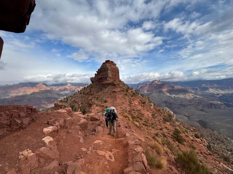 Grand Canyon: 5 Day Rim-to-Rim Guided Backpacking Trip - Key Points