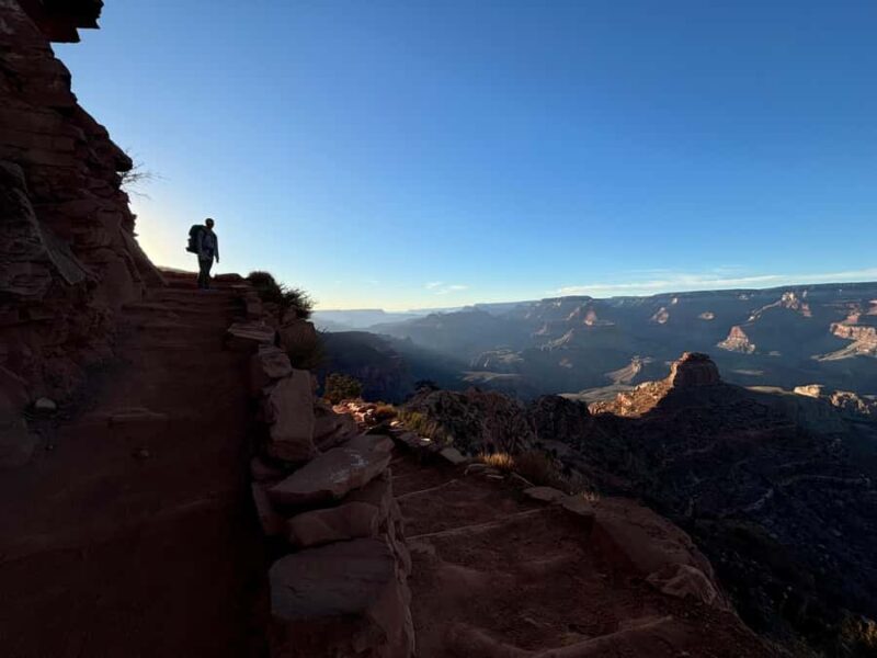 Grand Canyon: 5 Day Rim-to-Rim Guided Backpacking Trip - Practical Details and What to Expect