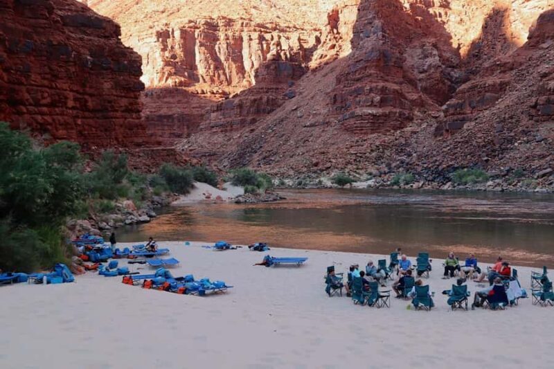 Grand Canyon: 6 Day Motorized Raft Trip with Meals & Flight - A Closer Look at the 6-Day Grand Canyon Rafting Experience